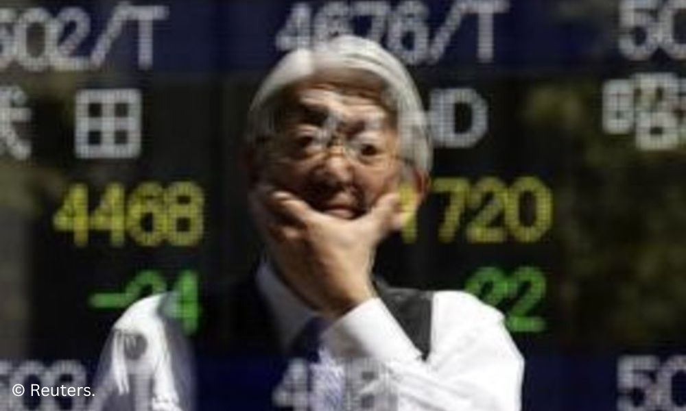 Asian stocks rise ahead of U.S. inflation data, Japan tumbles